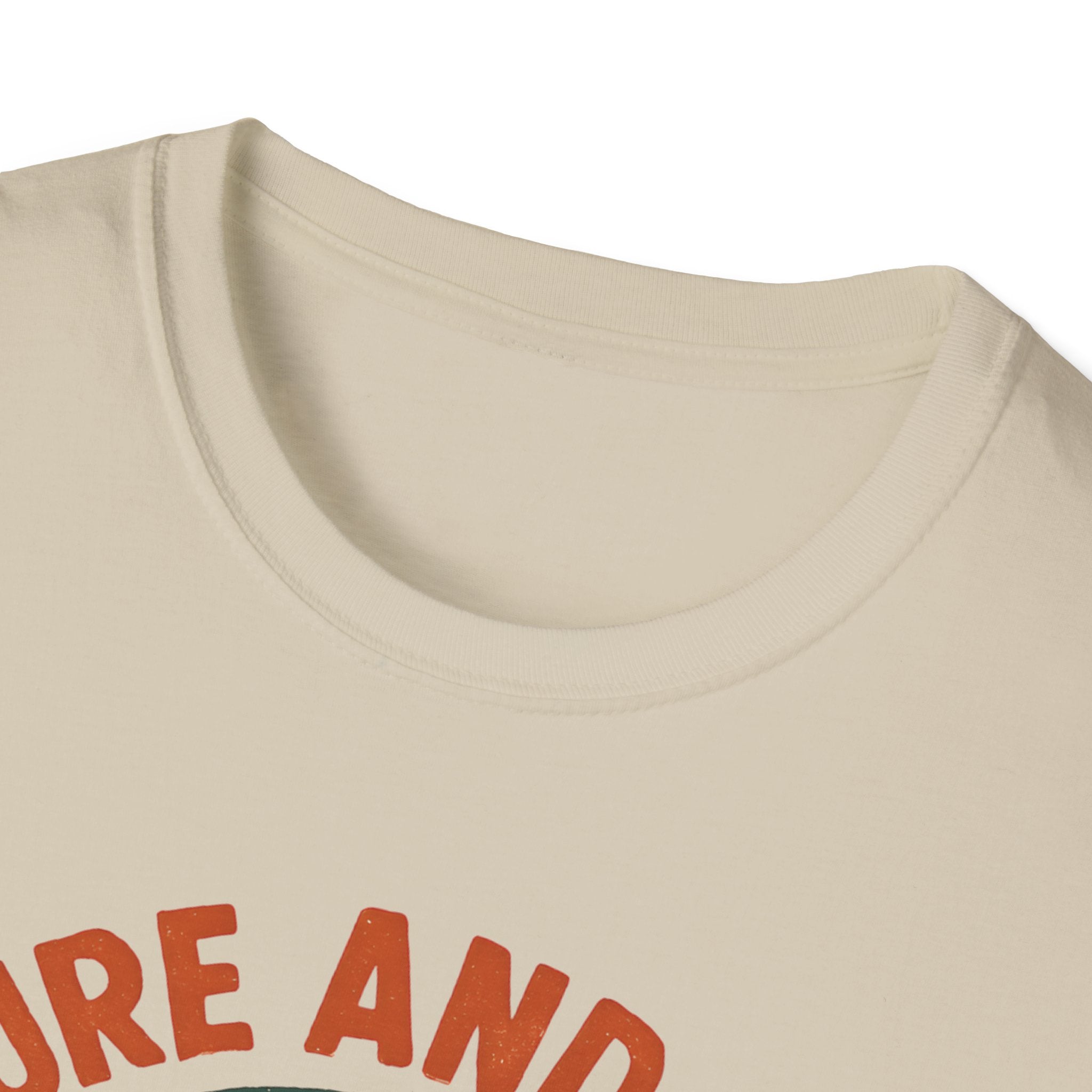 Nature and Chill T-Shirt