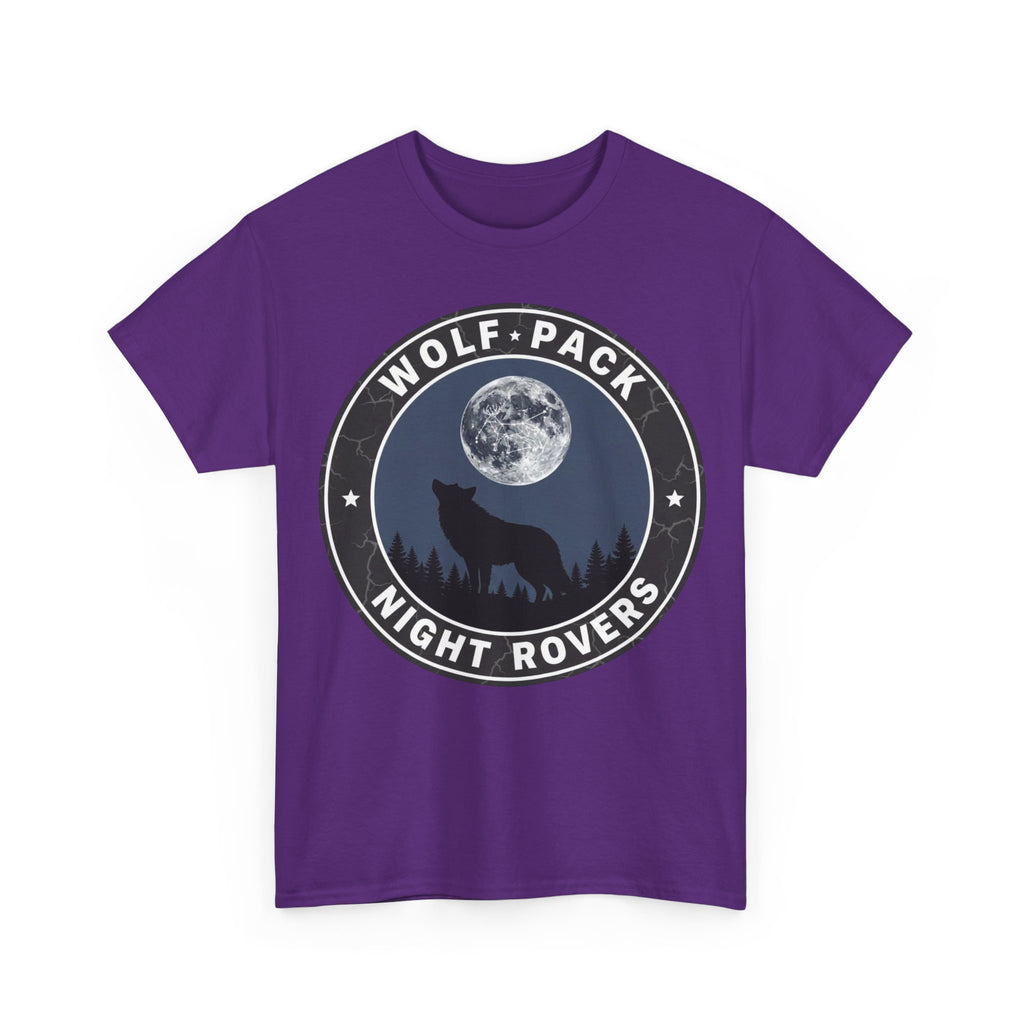 Wolf Pack Night Rovers T-Shirt