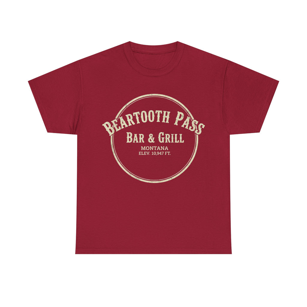 Beartooth Pass Bar & Grill T-Shirt