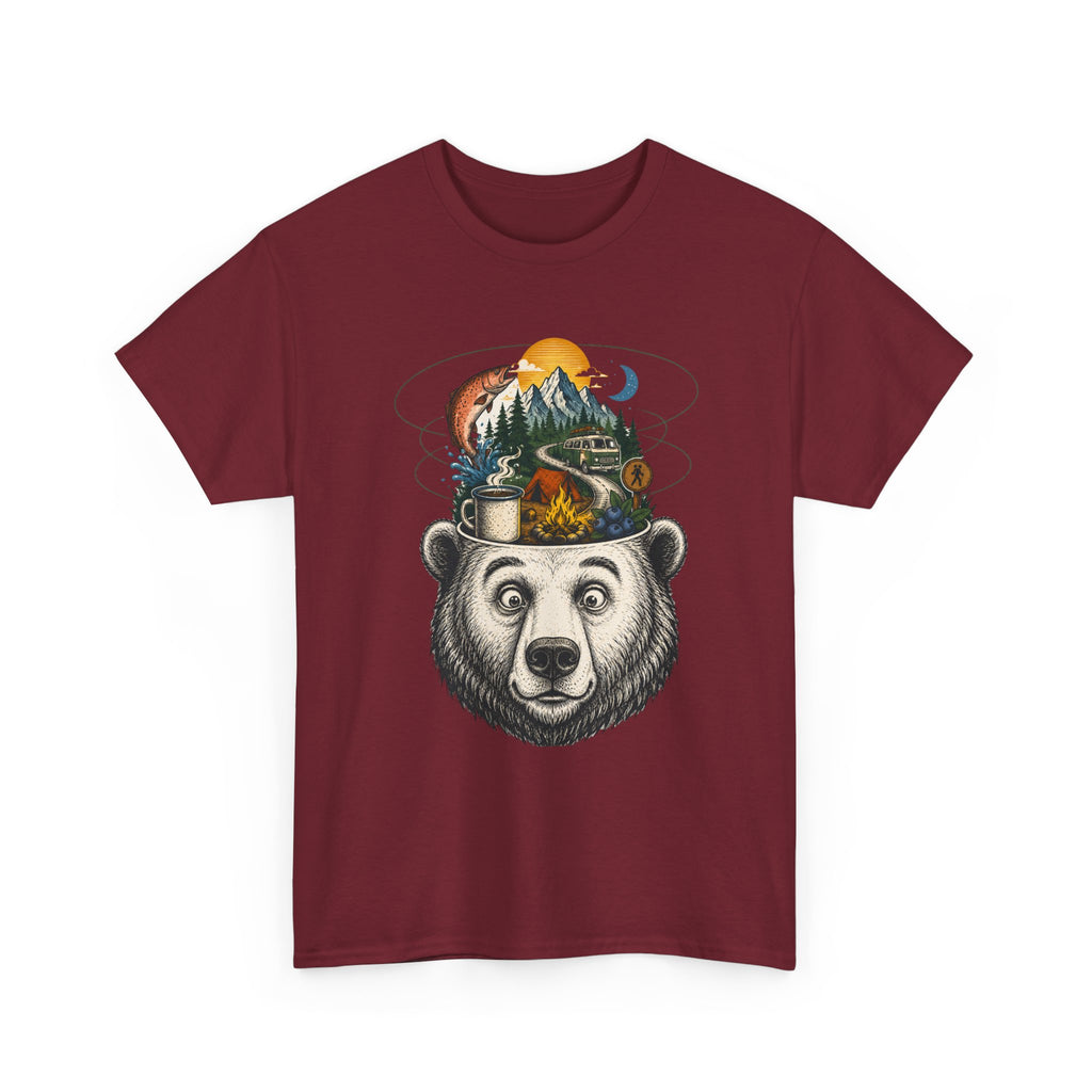 A Bear's Thoughts T-Shirt