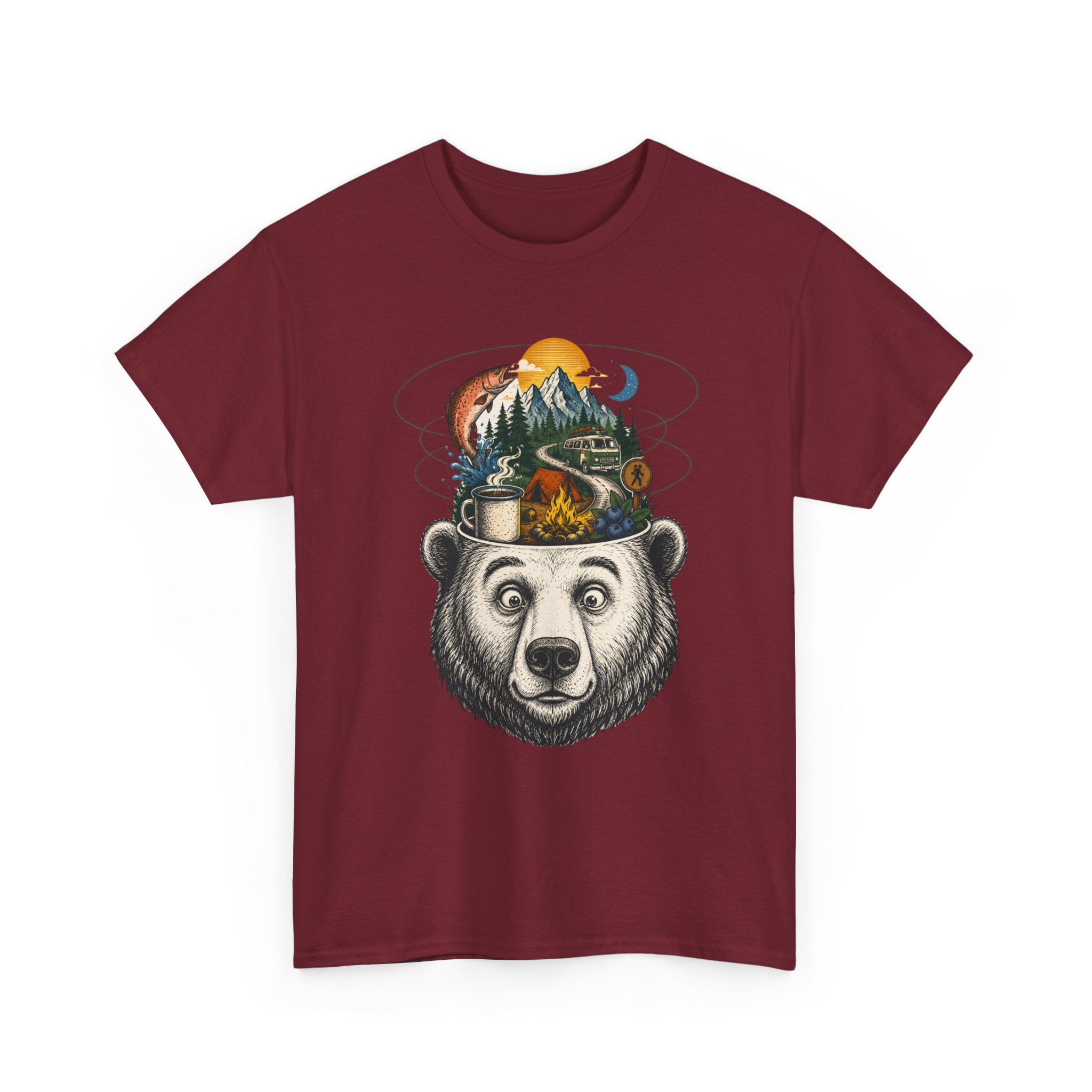 A Bear's Thoughts T-Shirt