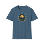 Mountain Sunrise Yoga Tee