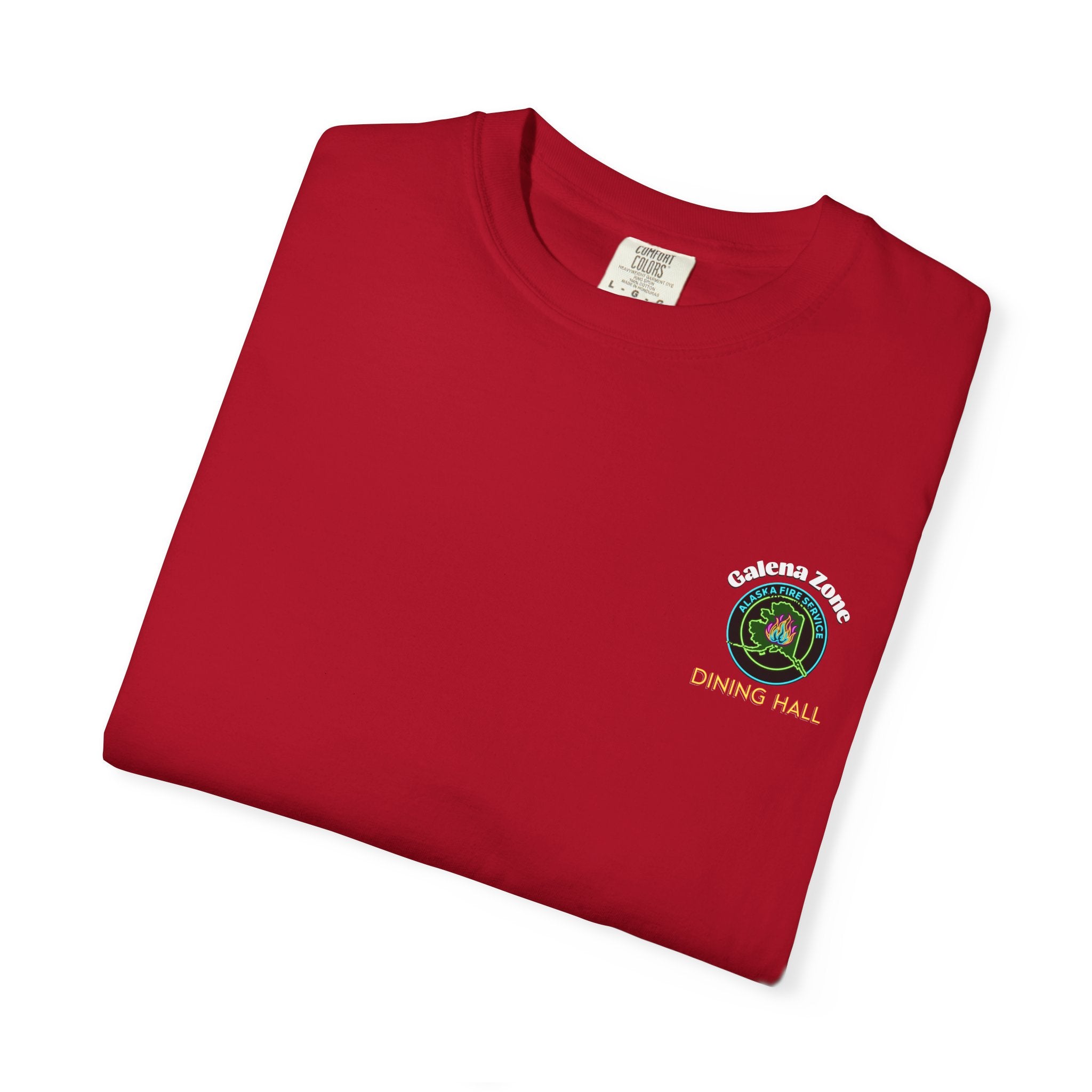 Galena Zone Dining Hall T-Shirt