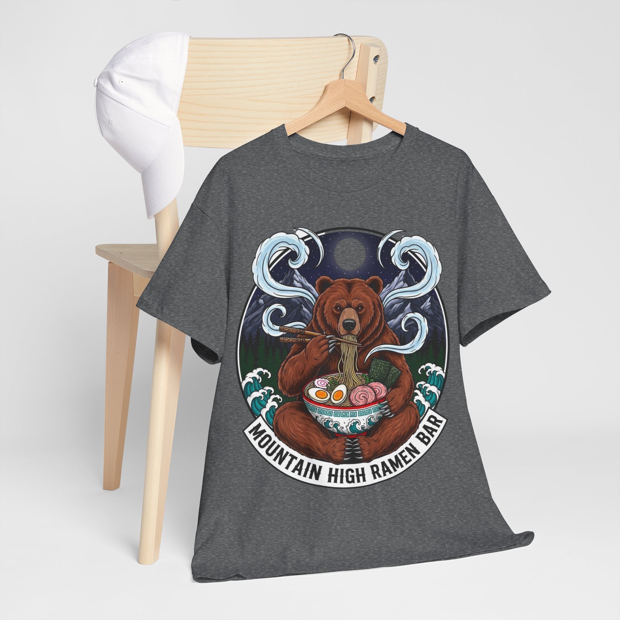 Mountain High Ramen Bar Tee