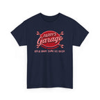 Pappy's Garage — Open Weekends T-Shirt