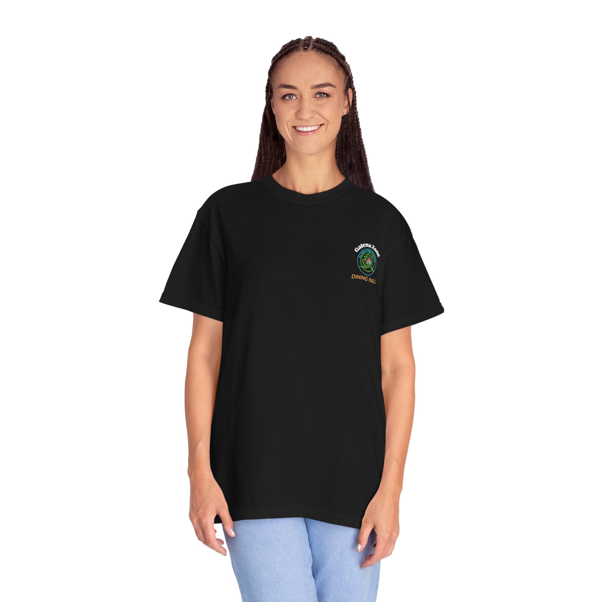 Galena Zone Dining Hall T-Shirt