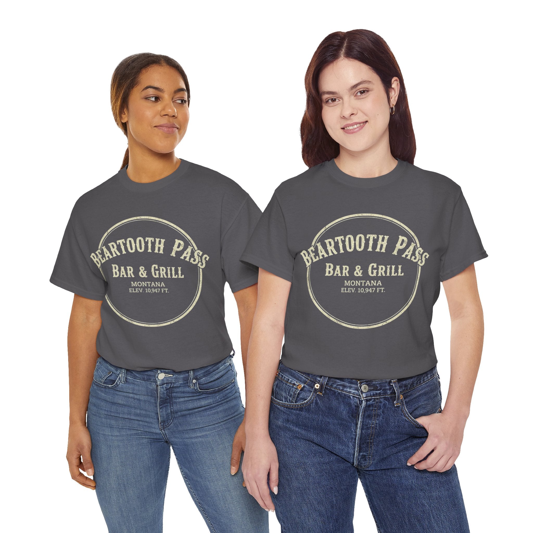 Beartooth Pass Bar & Grill T-Shirt