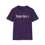 Wander More Forest Tee