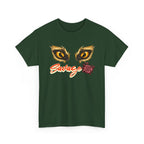 Savage Wolf Eyes — Raven Soul T-shirt