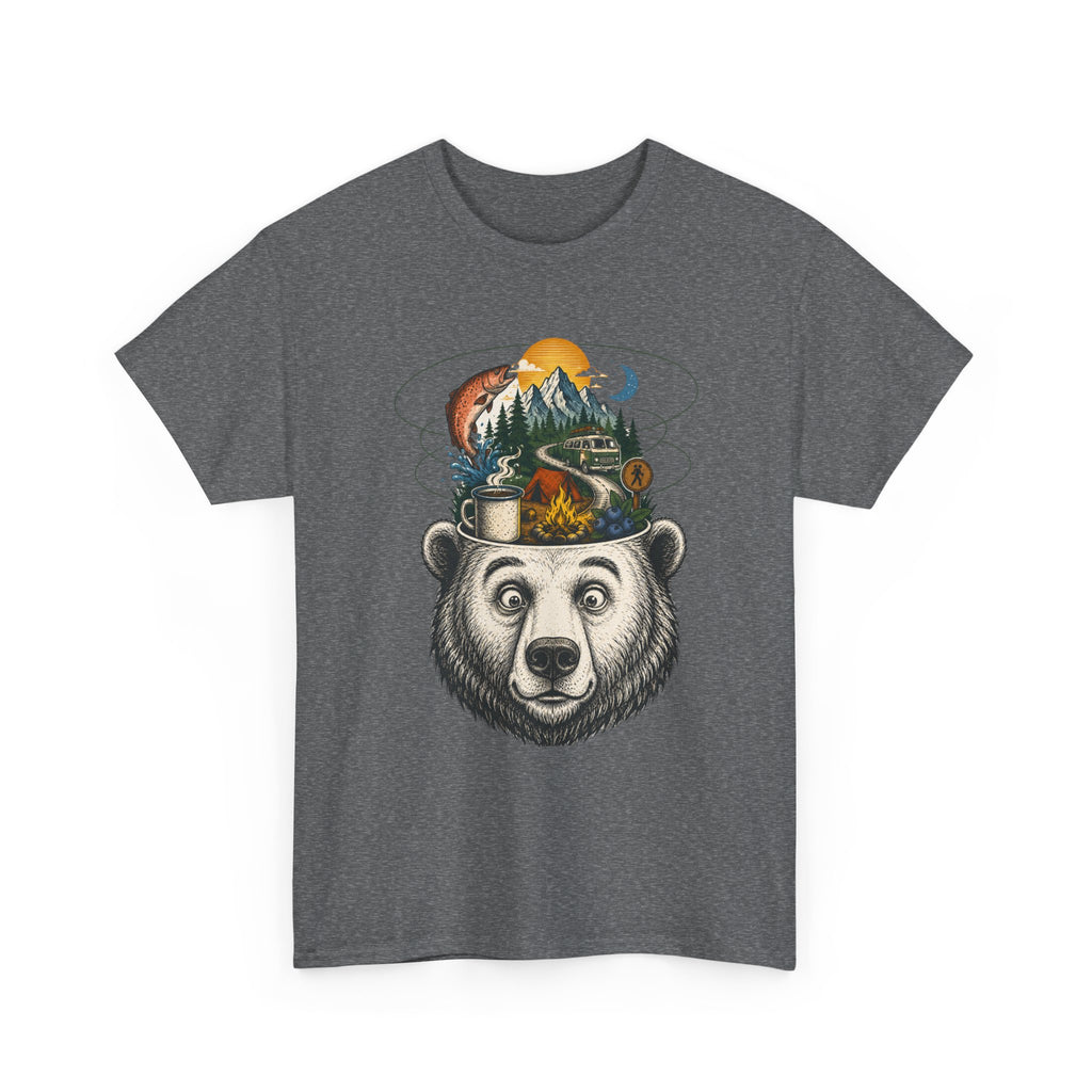 A Bear's Thoughts T-Shirt