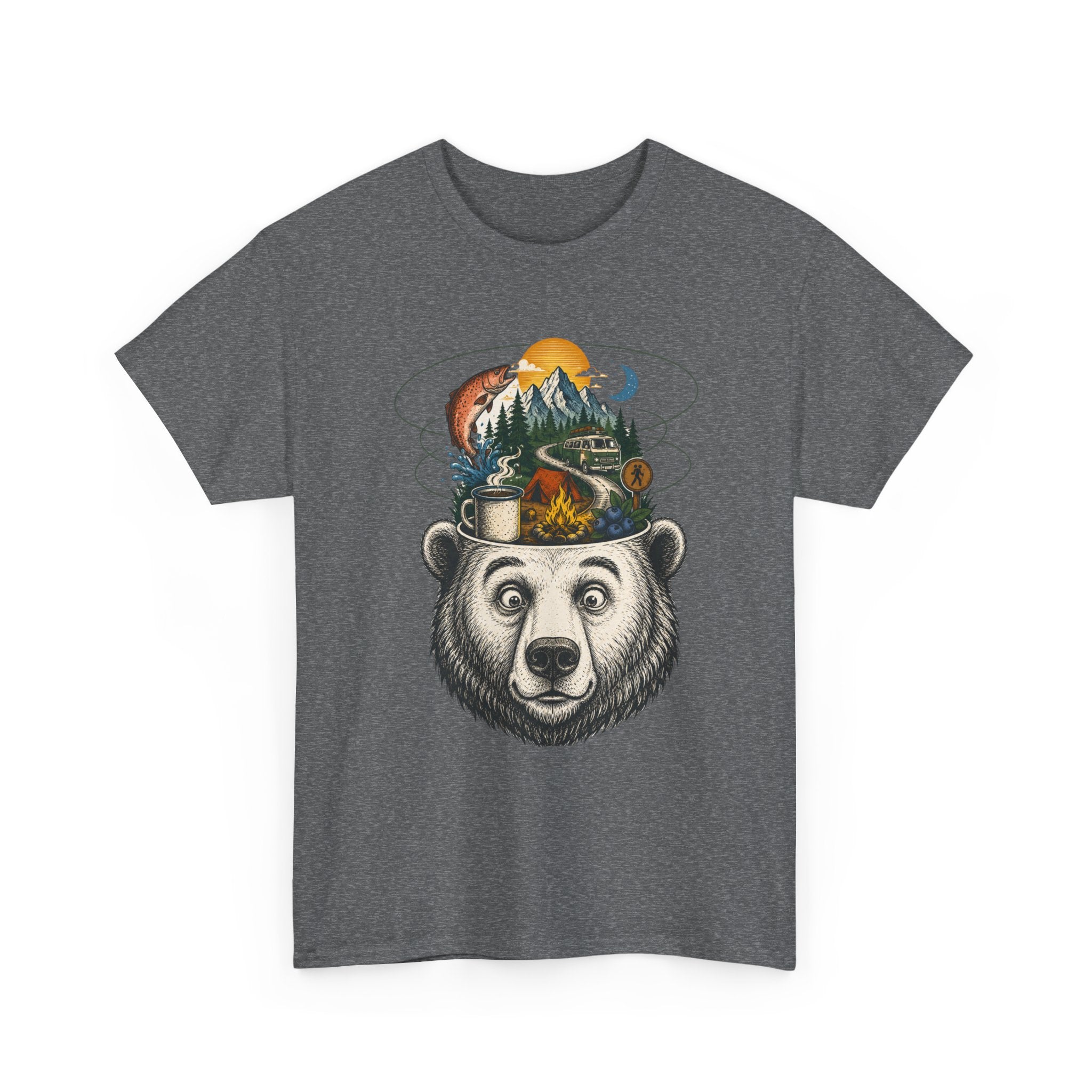 A Bear's Thoughts T-Shirt