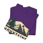 Mountains, Coffee & Dogs Tee