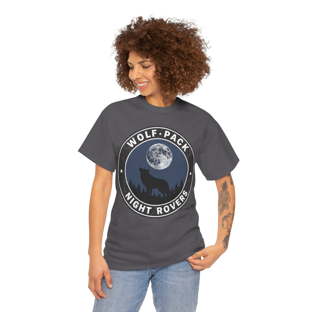 Wolf Pack Night Rovers T-Shirt