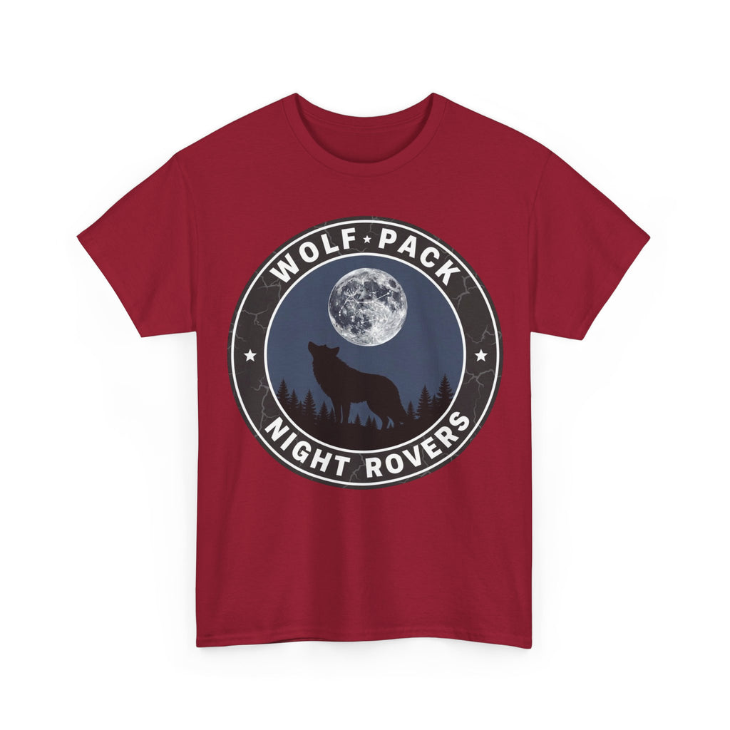 Wolf Pack Night Rovers T-Shirt