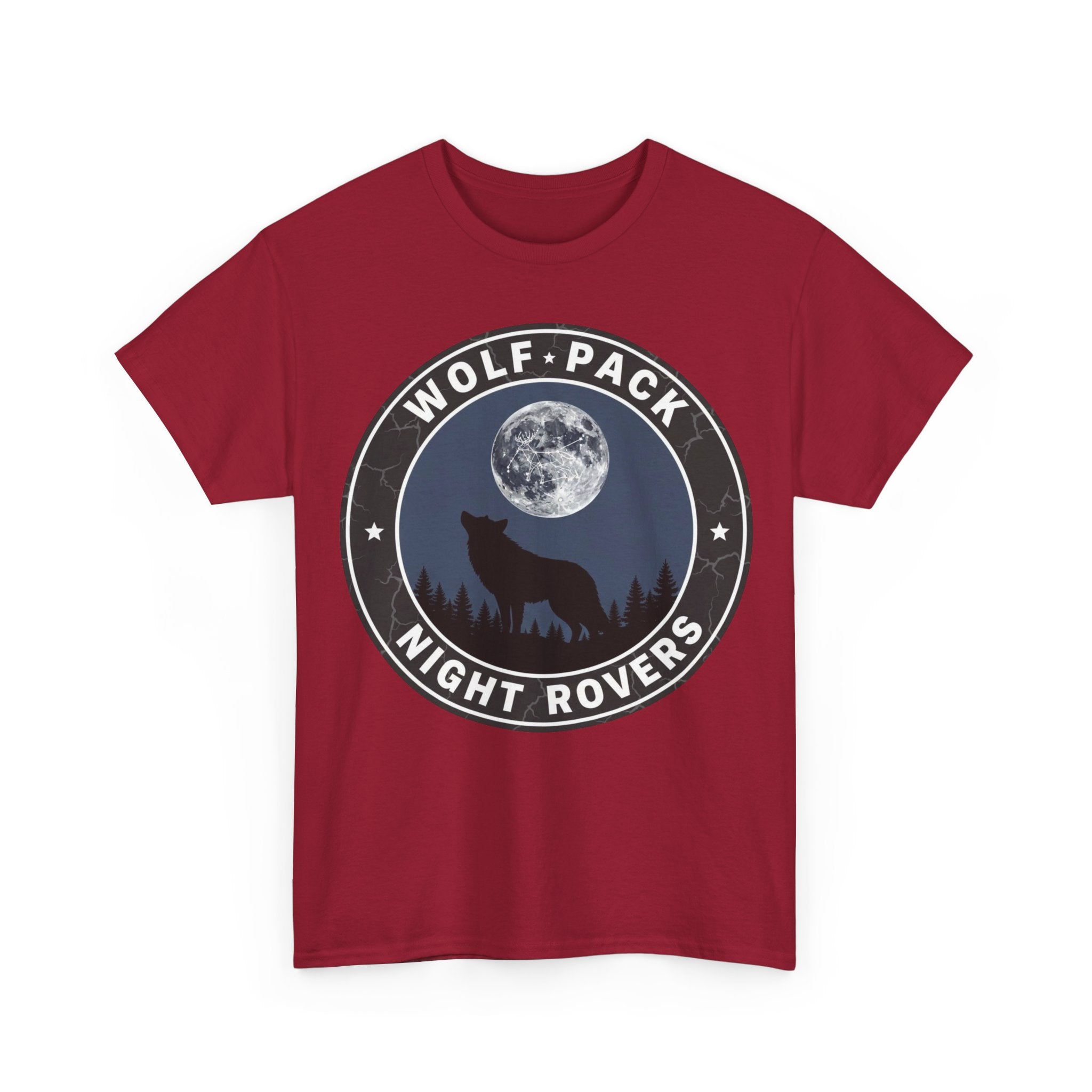 Wolf Pack Night Rovers T-Shirt