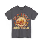 Retro Old Souls Campfire Club T-Shirt