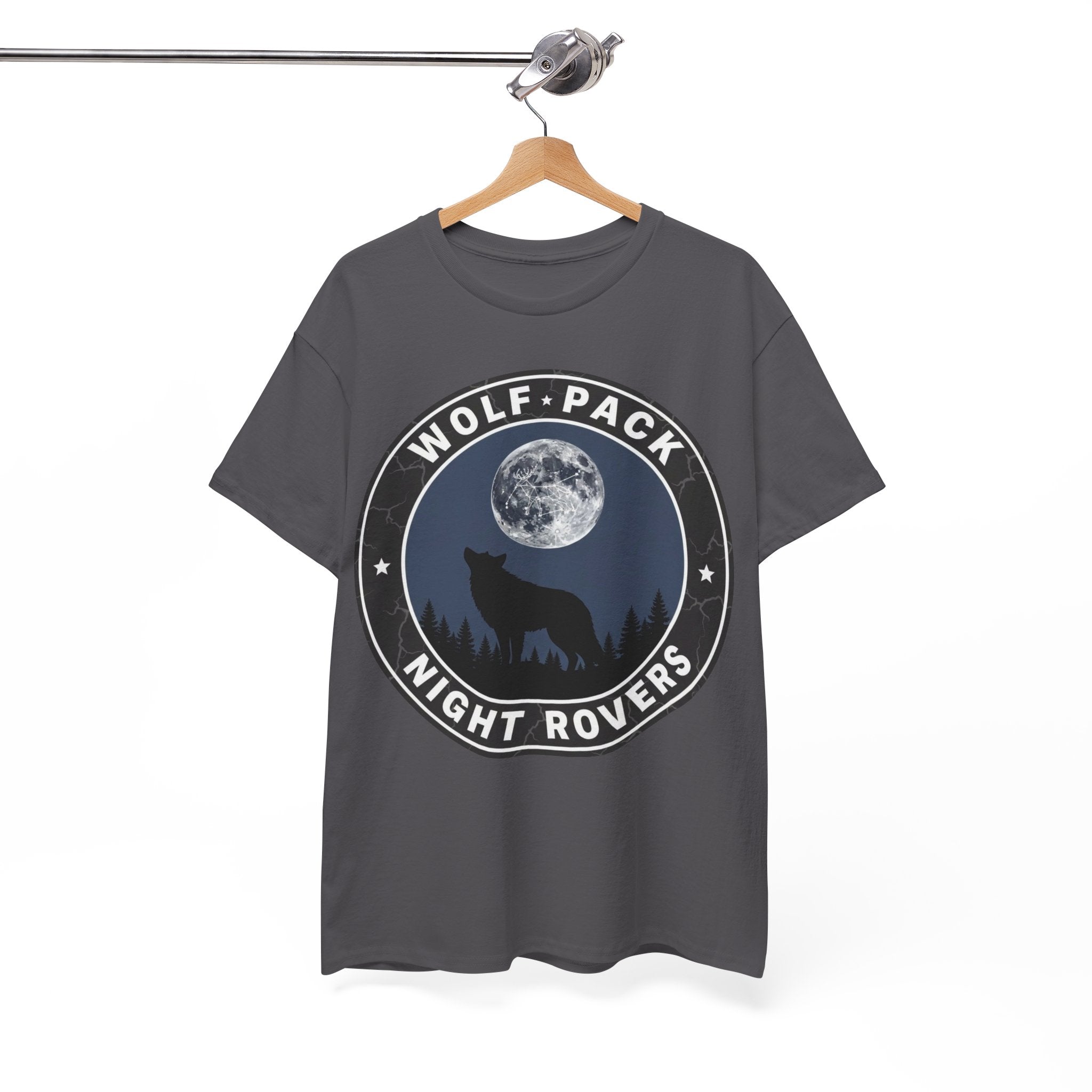 Wolf Pack Night Rovers T-Shirt