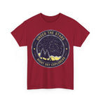 Under the Stars – Night Sky Explorers Tee