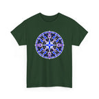 Celestial Eight-Point Sunburst T-Shirt