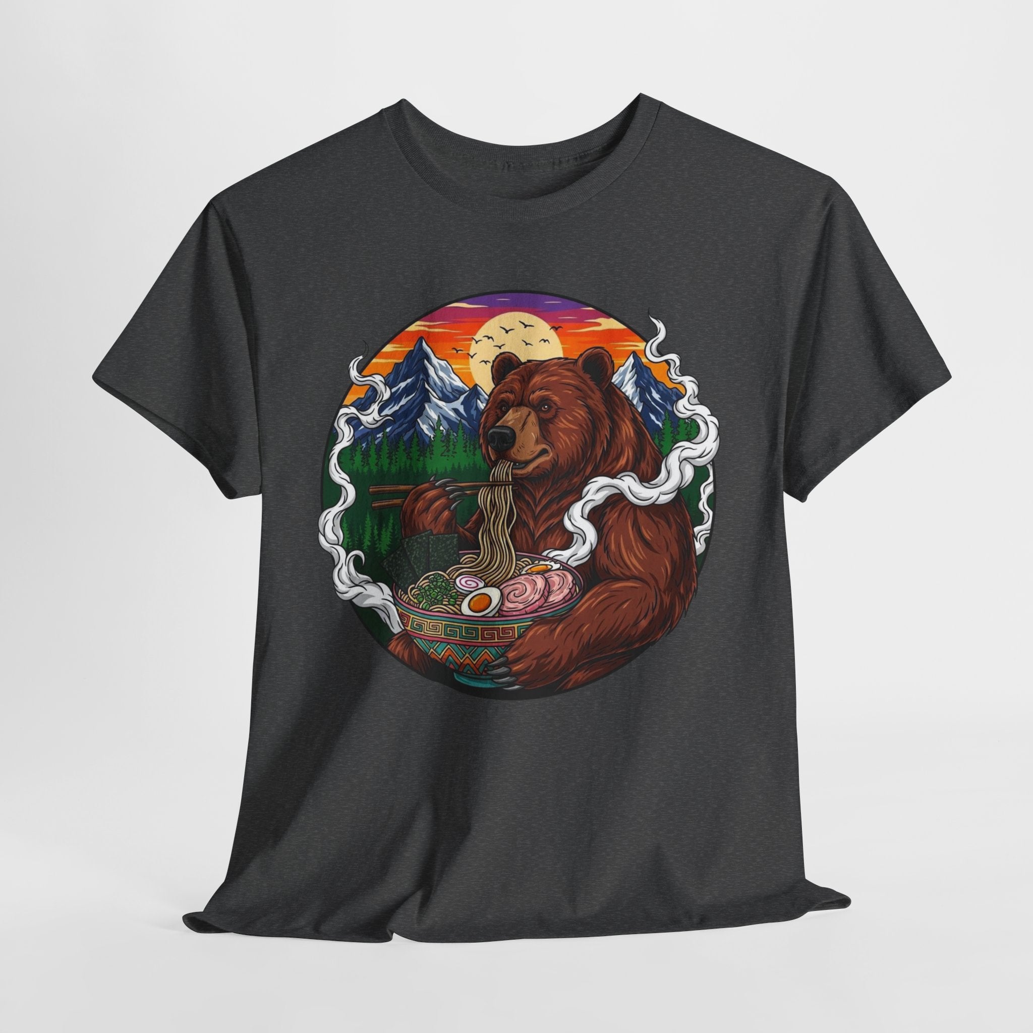 Ramen Bear Tee