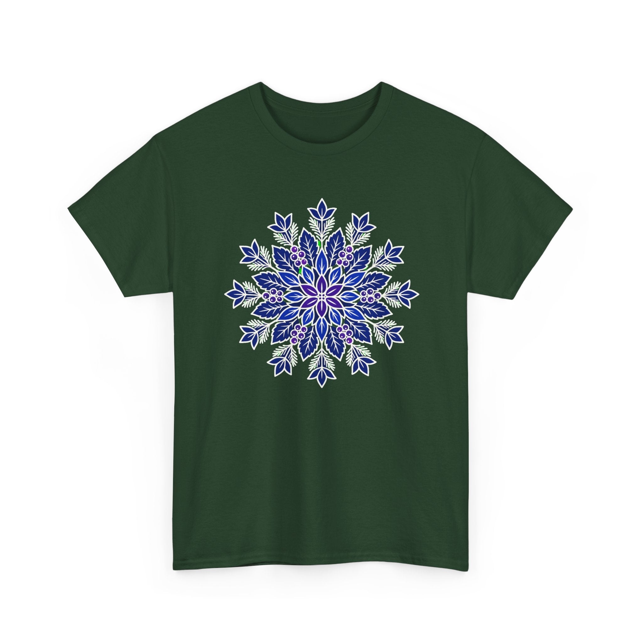Northern Wilderness Botanical T-Shirt