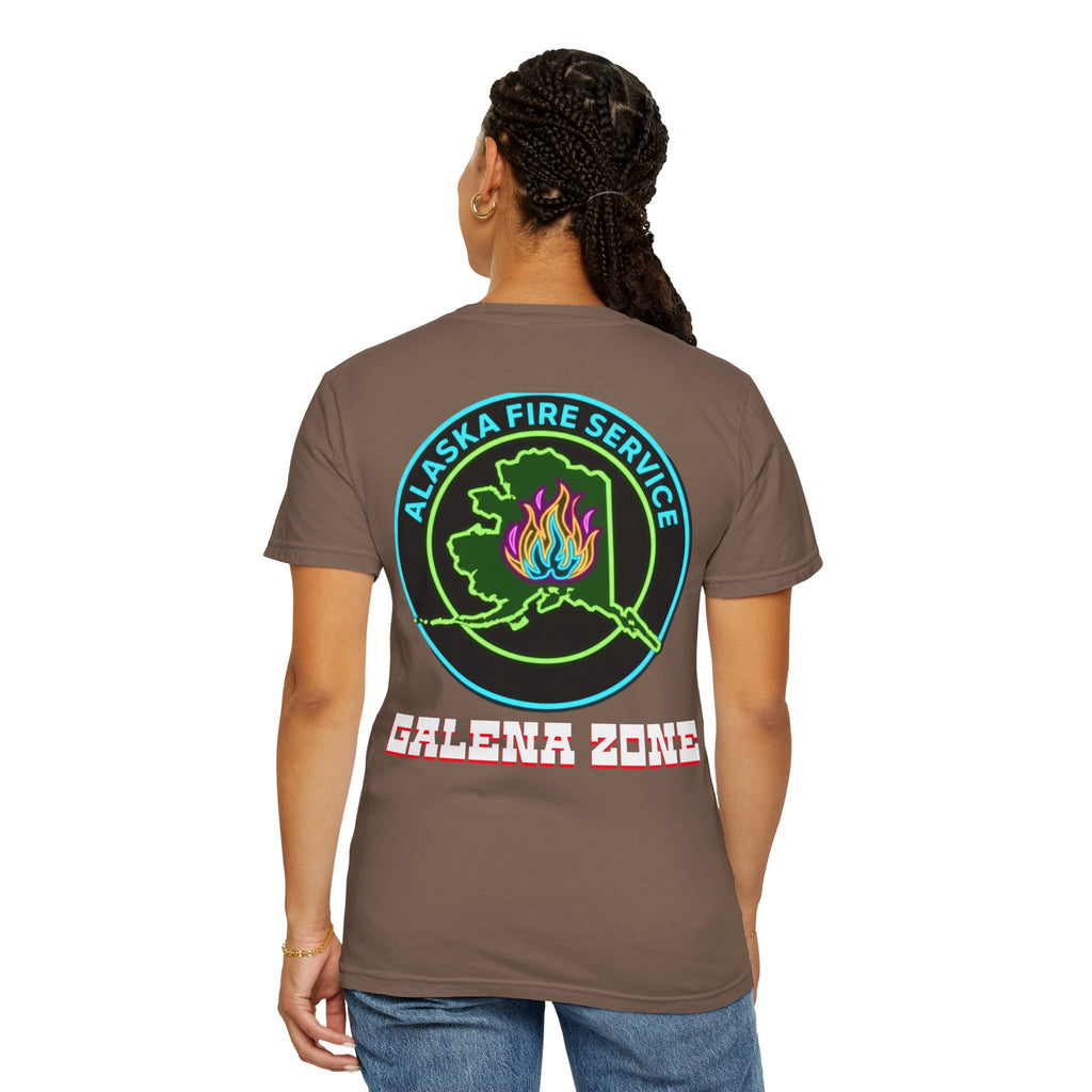 Galena Zone Dining Hall T-Shirt