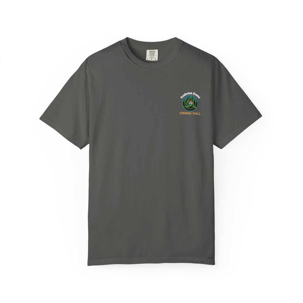 Galena Zone Dining Hall T-Shirt