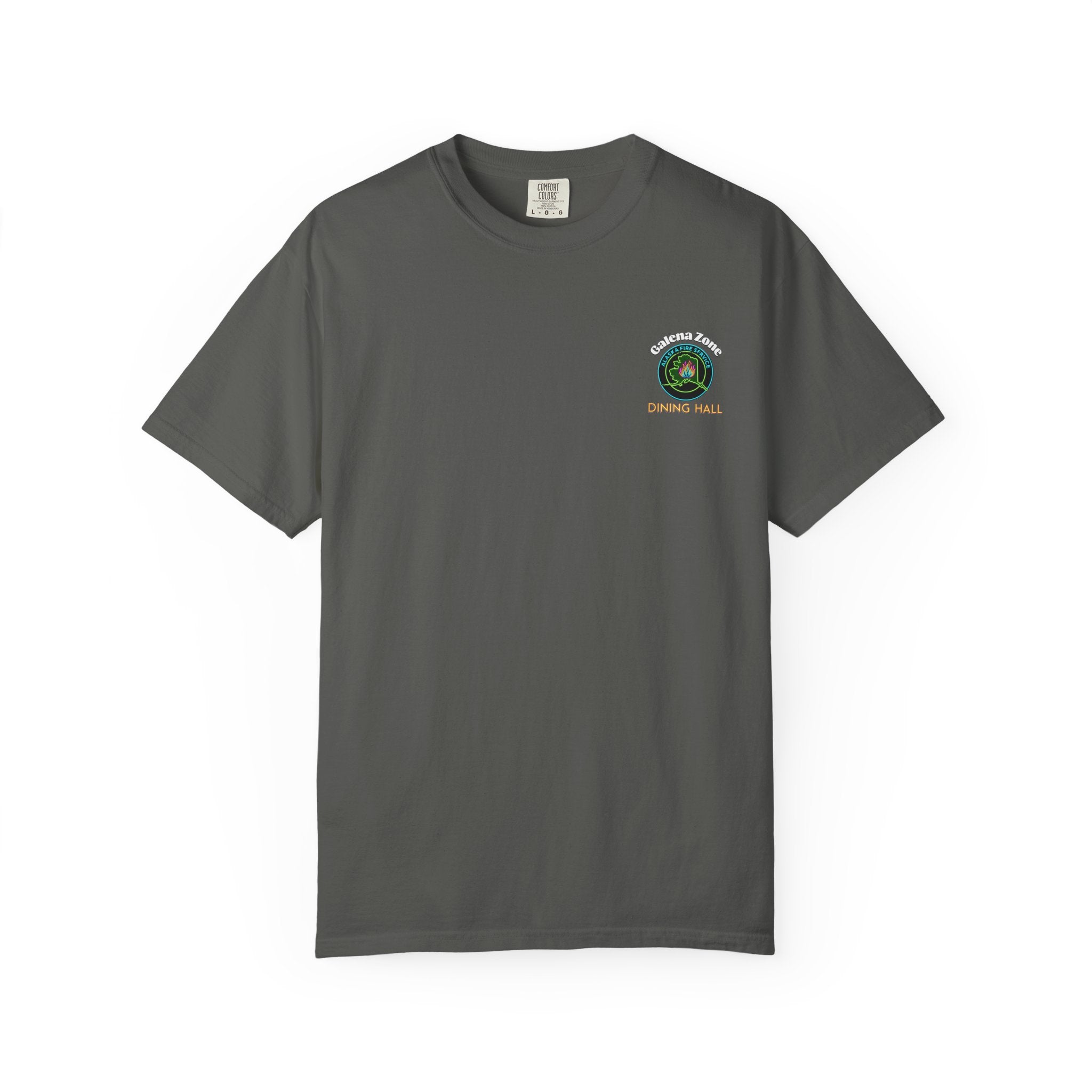 Galena Zone Dining Hall T-Shirt