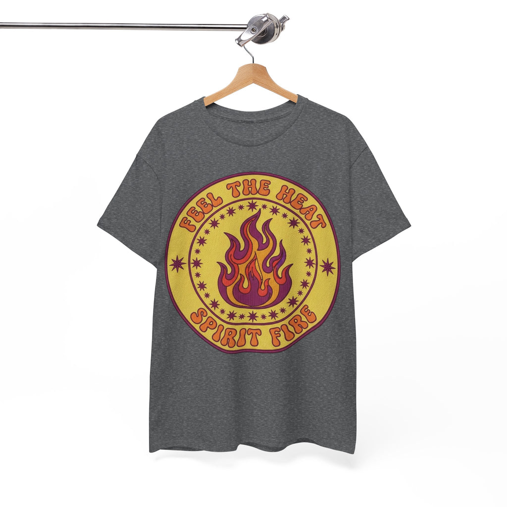 Feel the Heat – Spirit Fire Tee