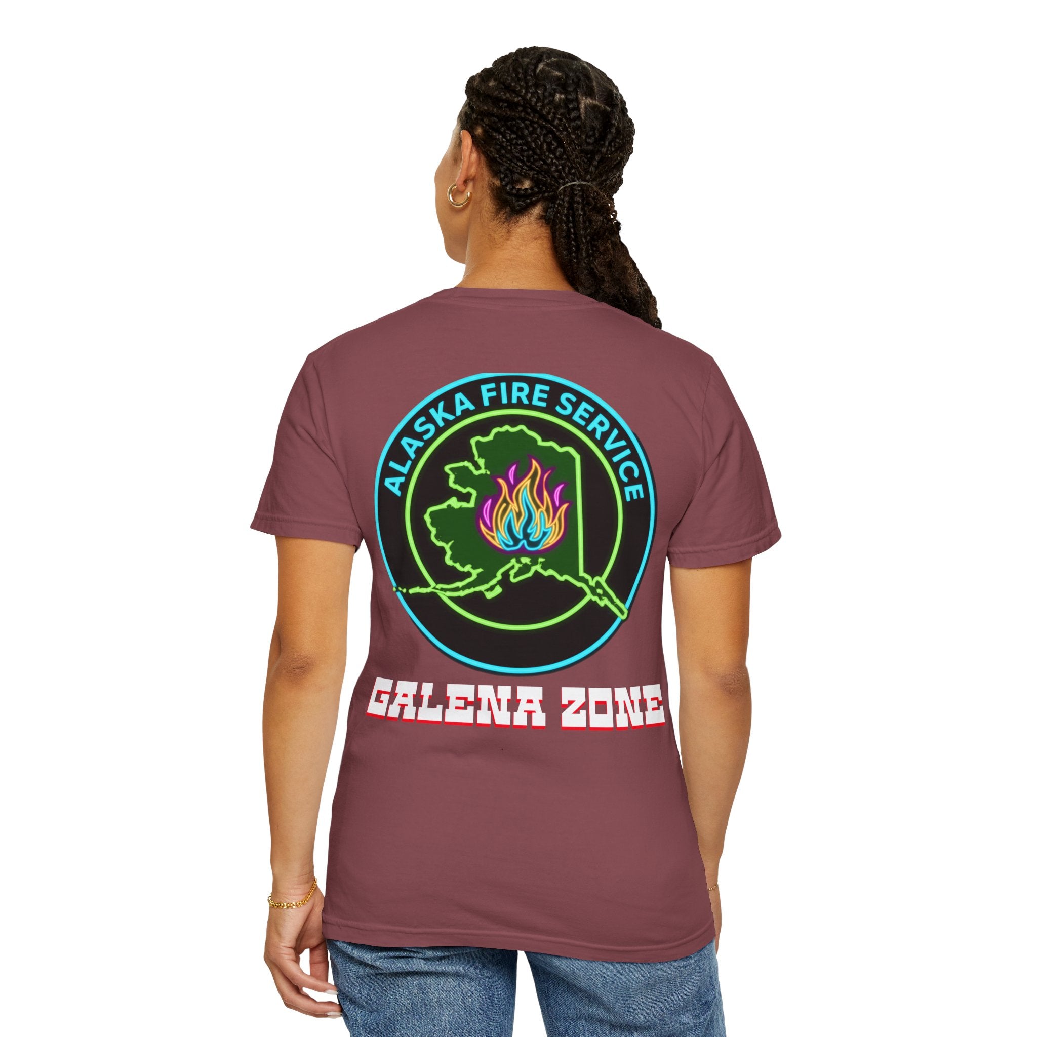 Galena Zone Dining Hall T-Shirt