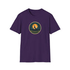 Mountain Sunrise Yoga Tee