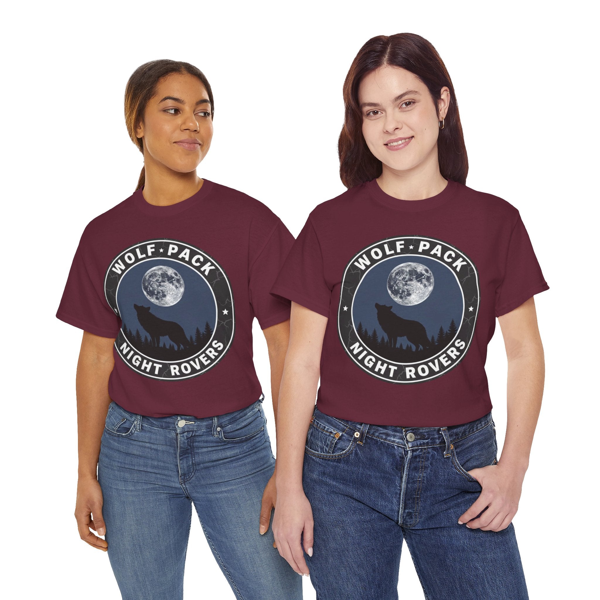 Wolf Pack Night Rovers T-Shirt