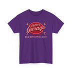 Pappy's Garage — Open Weekends T-Shirt