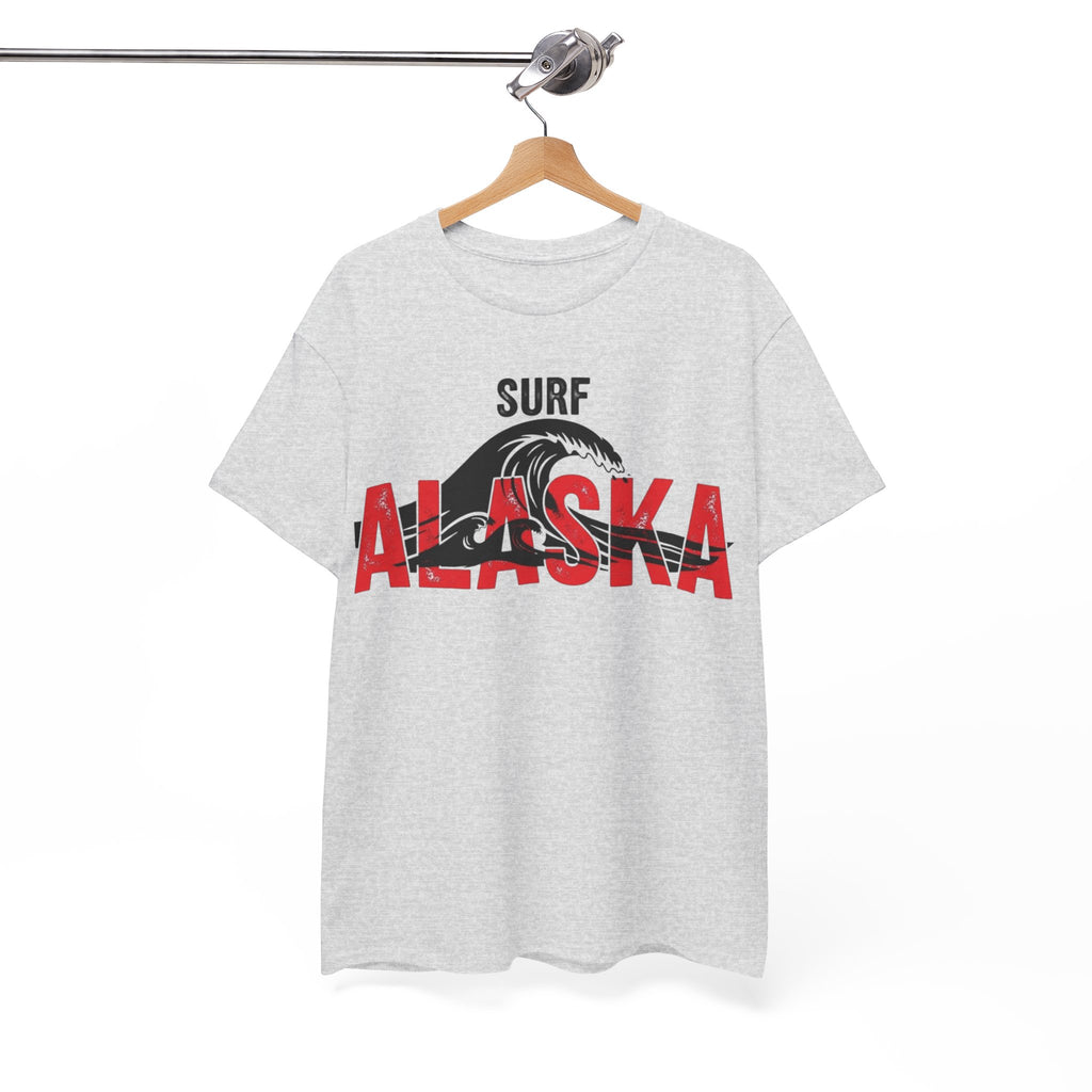 Surf Alaska Retro Tee