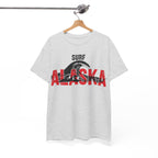 Surf Alaska Retro Tee
