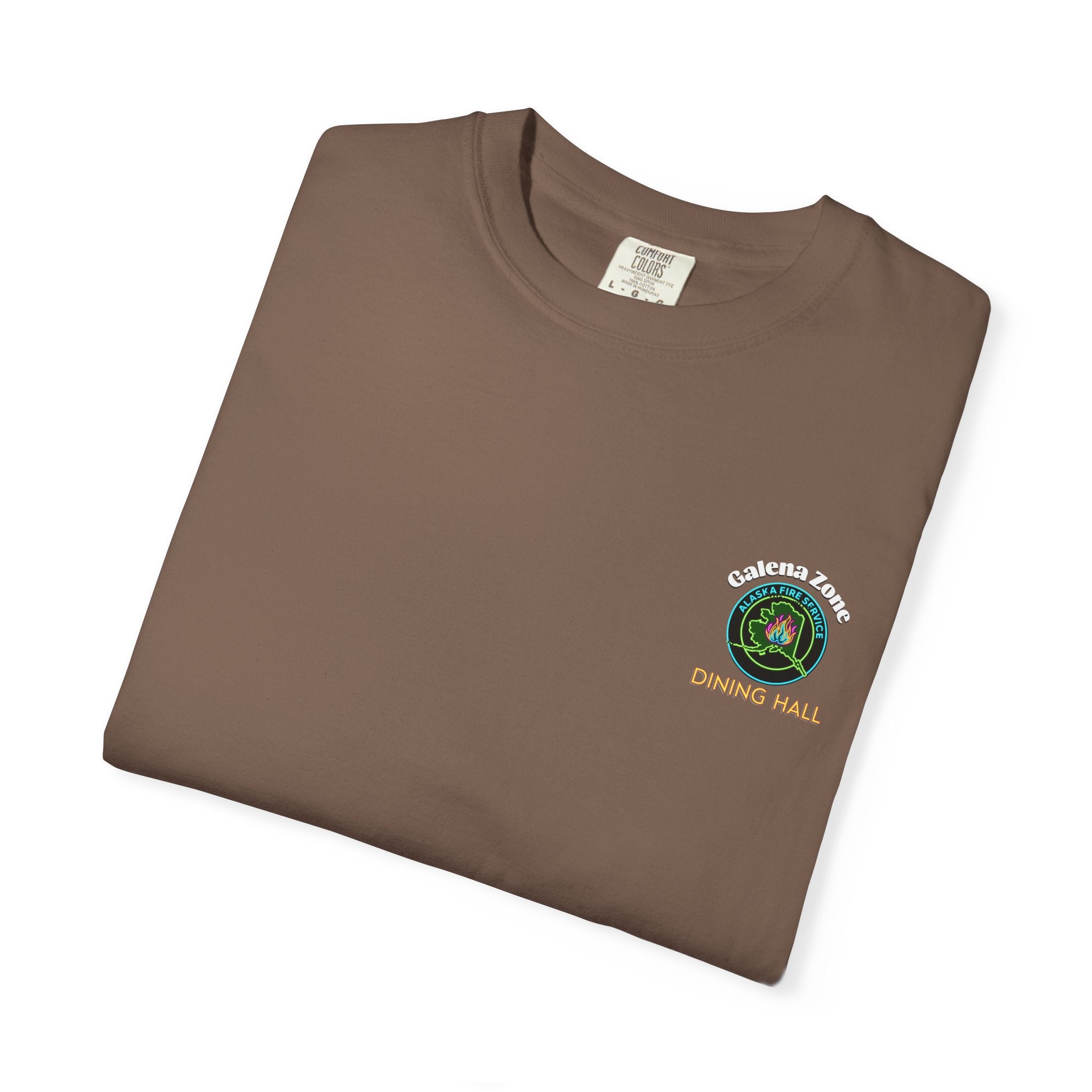 Galena Zone Dining Hall T-Shirt