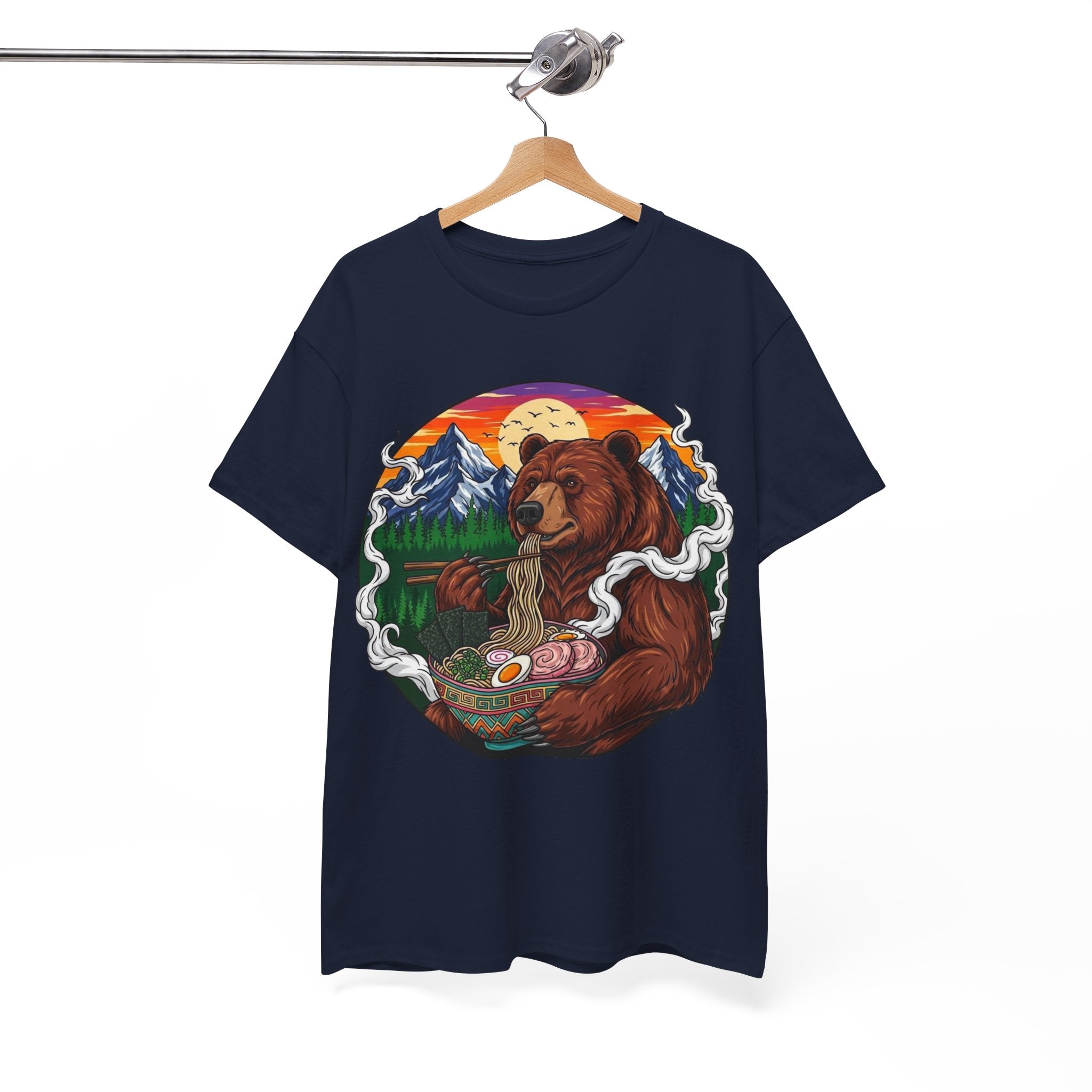 Ramen Bear Tee