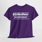 Electric Peak Hikers Hideaway – Yellowstone National Park T-Shirt