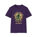 Copy of Blurry Beast Alaska T-Shirt – Vintage Bigfoot Tour Co.