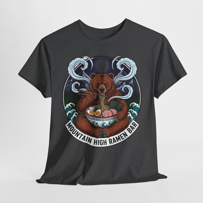 Mountain High Ramen Bar Tee