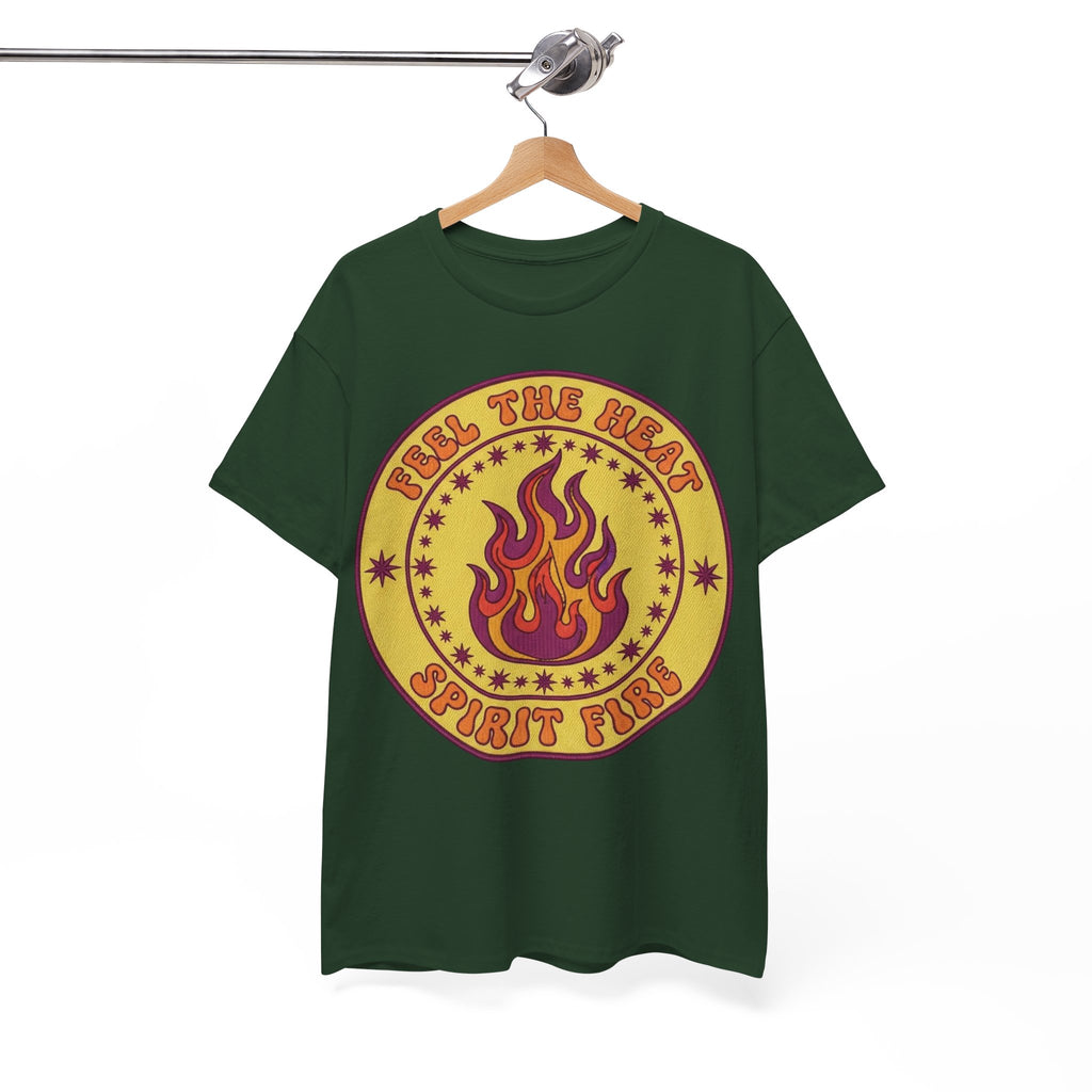 Feel the Heat – Spirit Fire Tee