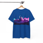 Under the Midnight Peaks – Lunar Horizon Tee
