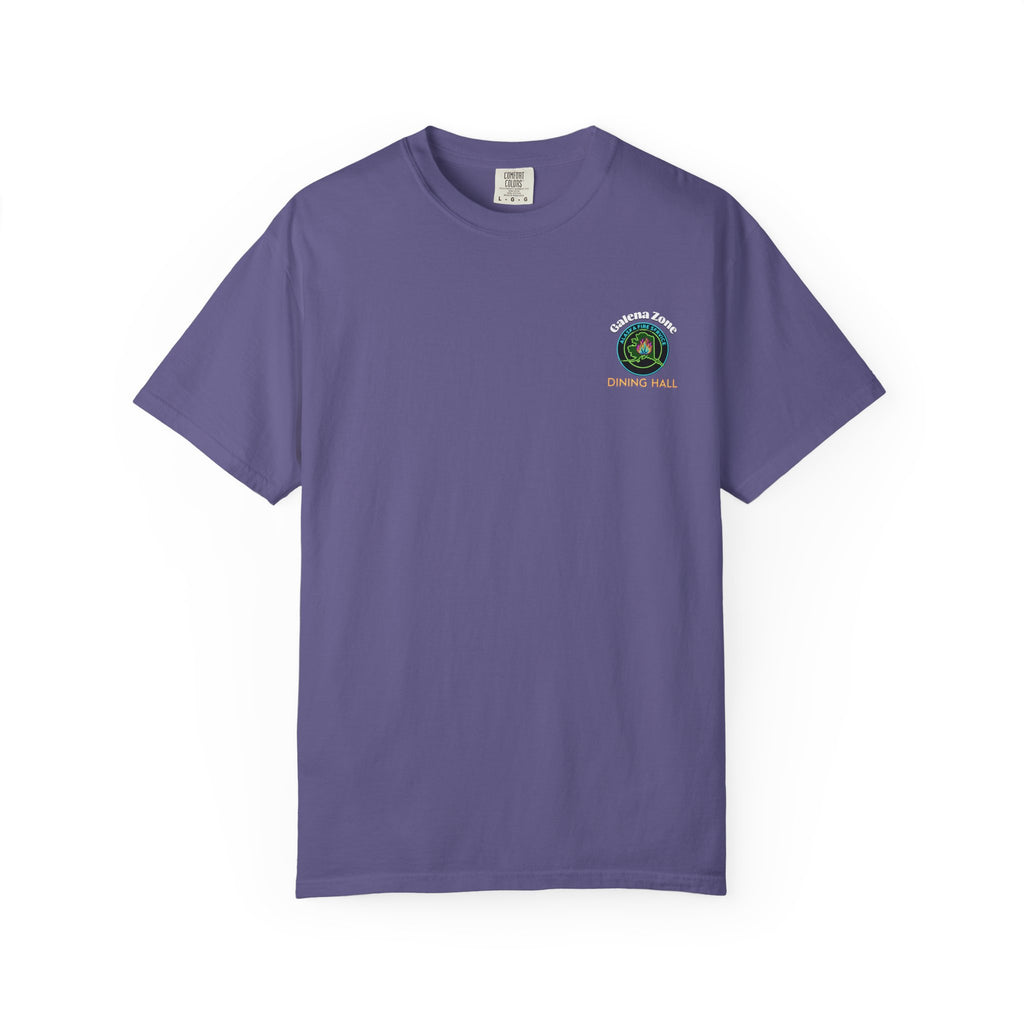 Galena Zone Dining Hall T-Shirt