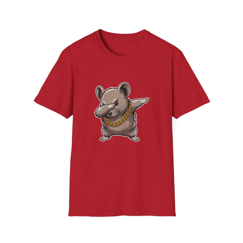 Dabbing Mouse T-Shirt