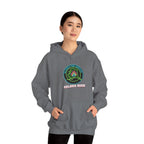 Galena Zone Salmon Hoodie — Gildan 1850