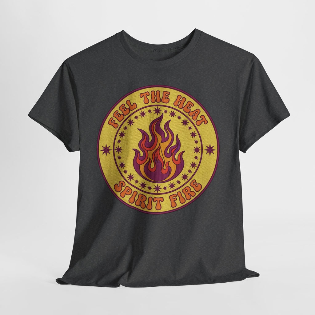 Feel the Heat – Spirit Fire Tee
