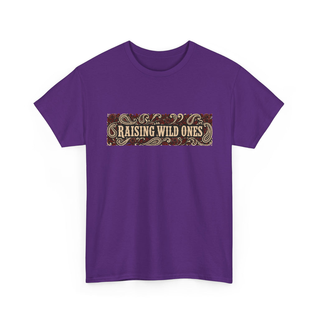 Raising Wild Ones T-Shirt