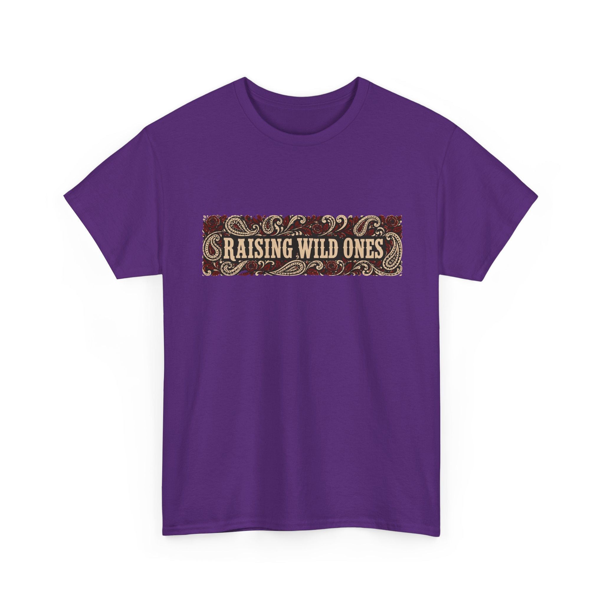 Raising Wild Ones T-Shirt