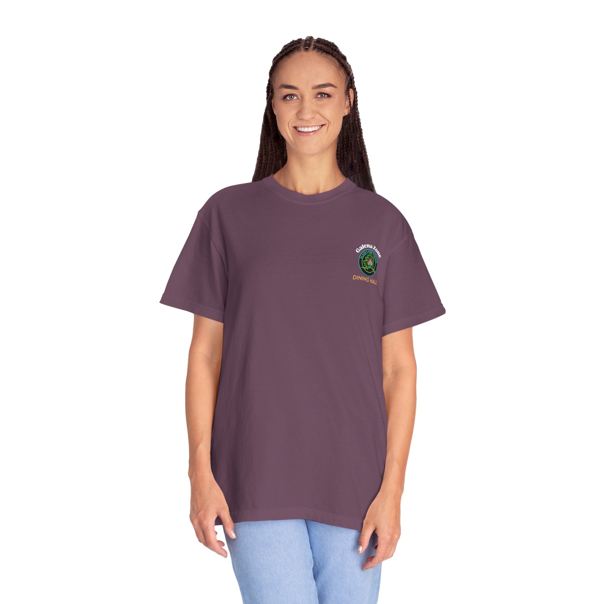 Galena Zone Dining Hall T-Shirt