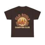 Retro Old Souls Campfire Club T-Shirt